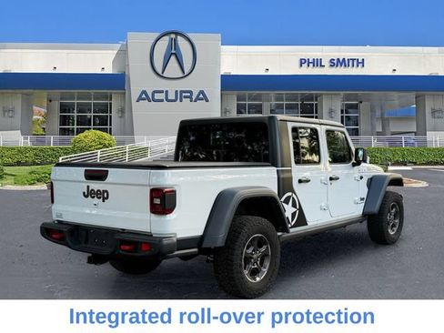 Used 2021 Jeep Gladiator Rubicon AWD/4WD image 6