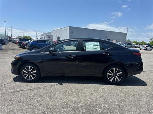 New 2025 Nissan Versa S w/ S Plus Package image 7