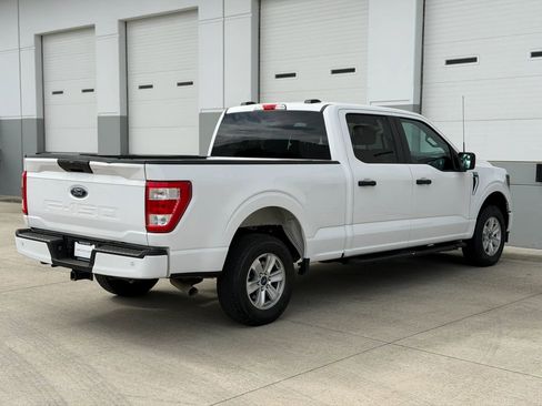 Used 2023 Ford F150 XL w/ STX Appearance Package AWD/4WD image 5