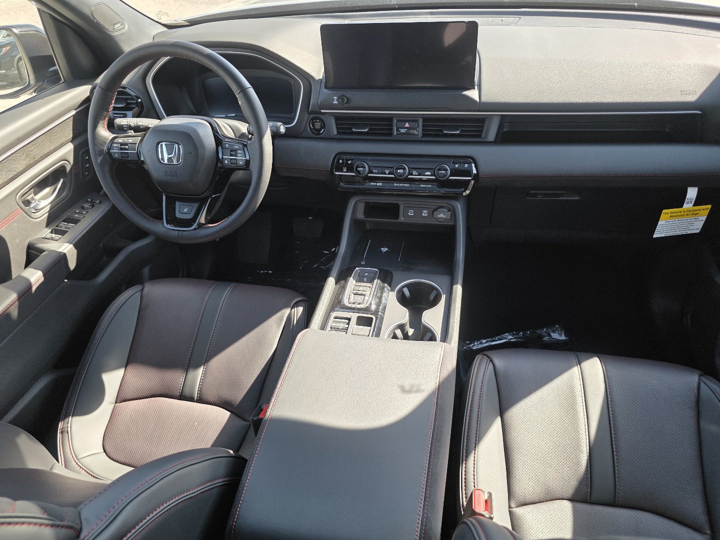 New 2026 Honda Pilot Black Edition image 26