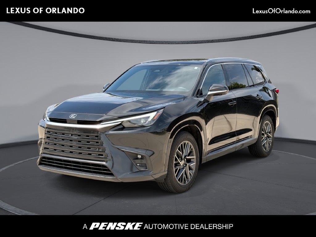 Certified 2024 Lexus TX 350 FWD w/ Technology Package image 1