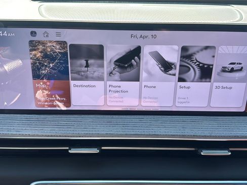 New 2026 Genesis GV80 3.5T Prestige image 16