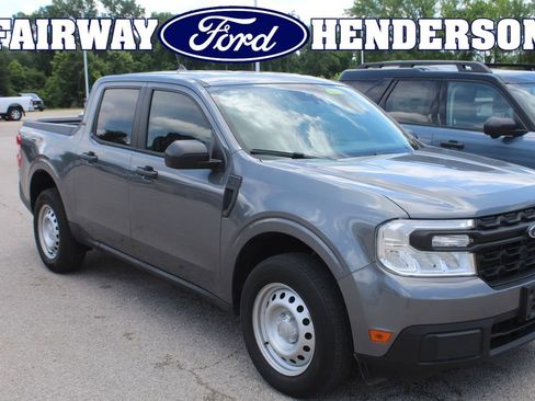 Used 2022 Ford Maverick XL FWD image 1