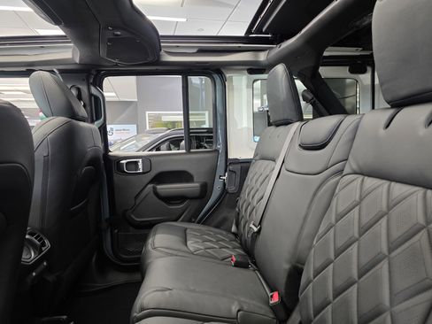 New 2025 Jeep Wrangler Unlimited Sport image 17