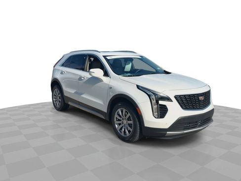 Certified 2023 Cadillac XT4 Premium Luxury w/ Cold Weather Package FWD image 2