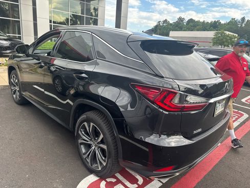 Used 2021 Lexus RX 350 AWD w/ Premium Package image 3