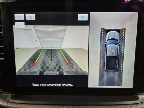 Used 2021 Ford F150 Platinum w/ Equipment Group 701A High image 23