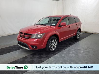 Used 2018 Dodge Journey GT