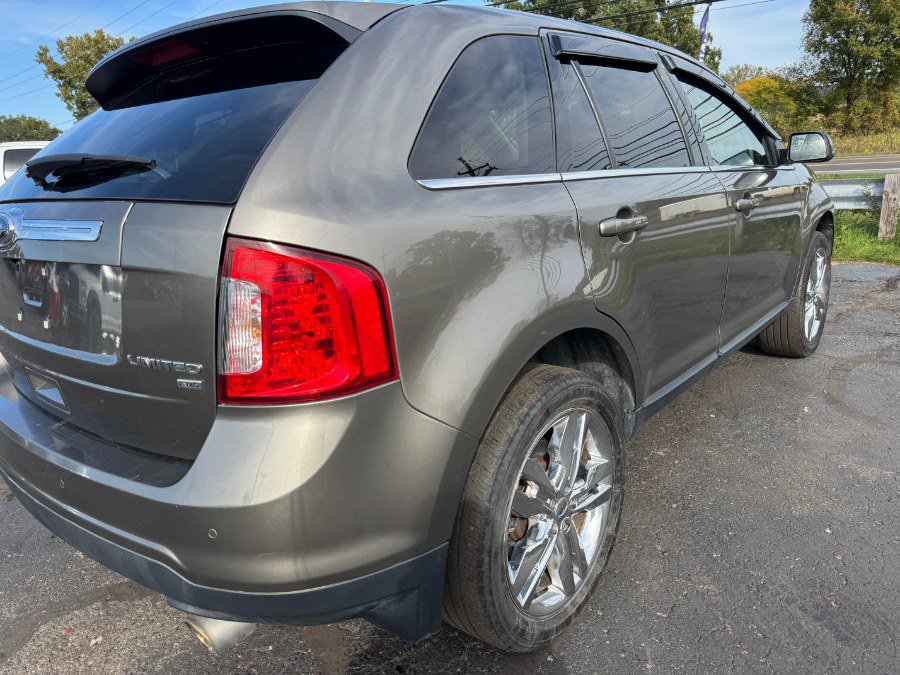 Used 2013 Ford Edge Limited AWD/4WD image 11