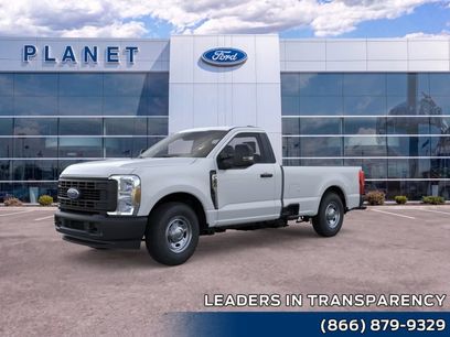 New 2026 Ford F250 XL w/ Camper Package