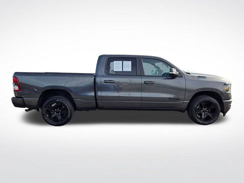 Used 2022 RAM 1500 Big Horn AWD/4WD image 2