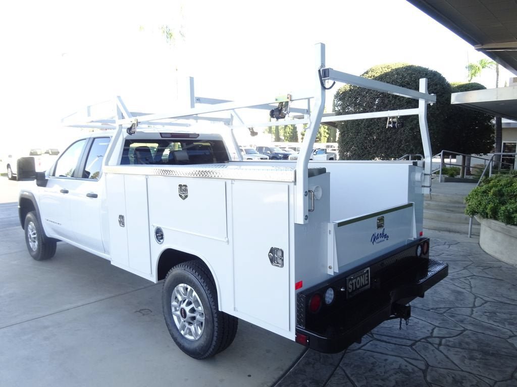 New 2026 GMC Sierra 2500 Pro w/ Convenience Package AWD/4WD image 5