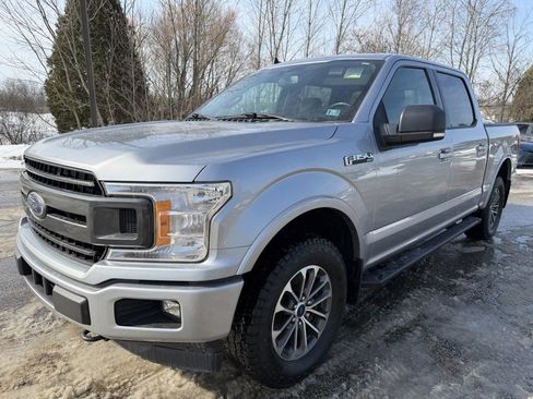 Used 2020 Ford F150 XLT w/ Equipment Group 302A Luxury image 1