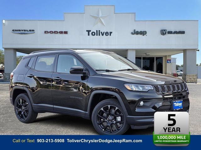 New 2026 Jeep Compass Latitude AWD/4WD image 1