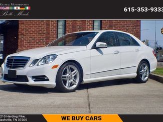 Used 2013 Mercedes-Benz E 350 4MATIC Sedan video 1
