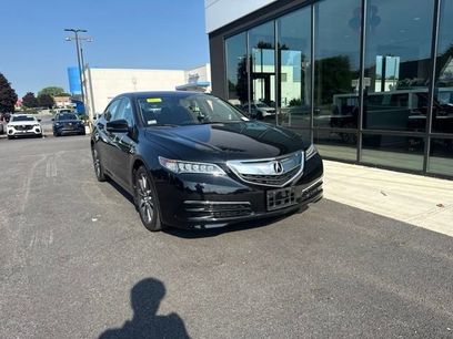 Used 2016 Acura TLX V6 SH-AWD w/ Technology Pkg