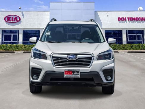 Used 2021 Subaru Forester Premium w/ Popular Package #1 AWD/4WD image 2