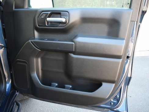 Used 2021 Chevrolet Silverado 1500 Custom Trail Boss w/ Safety Confidence Package image 23