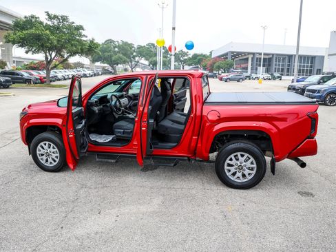 Certified 2024 Toyota Tacoma SR5 RWD image 11