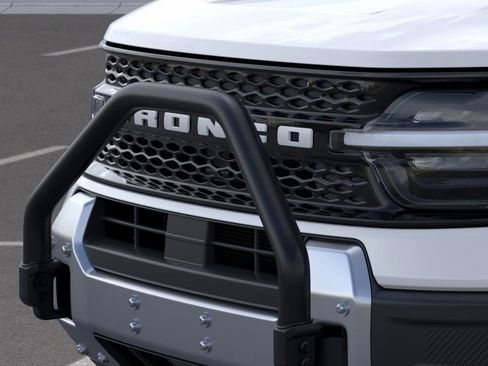 New 2025 Ford Bronco Sport Big Bend image 17