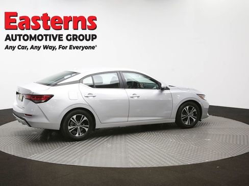 Used 2022 Nissan Sentra SV image 42