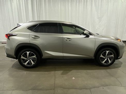 Used 2018 Lexus NX 300h AWD w/ Premium Package image 3