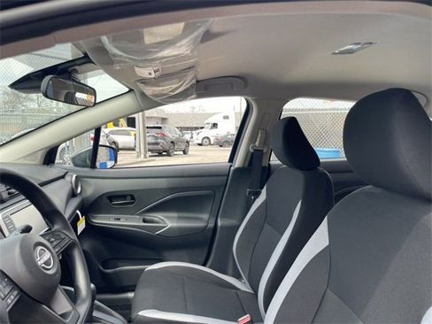 New 2025 Nissan Versa S w/ S Plus Package image 10