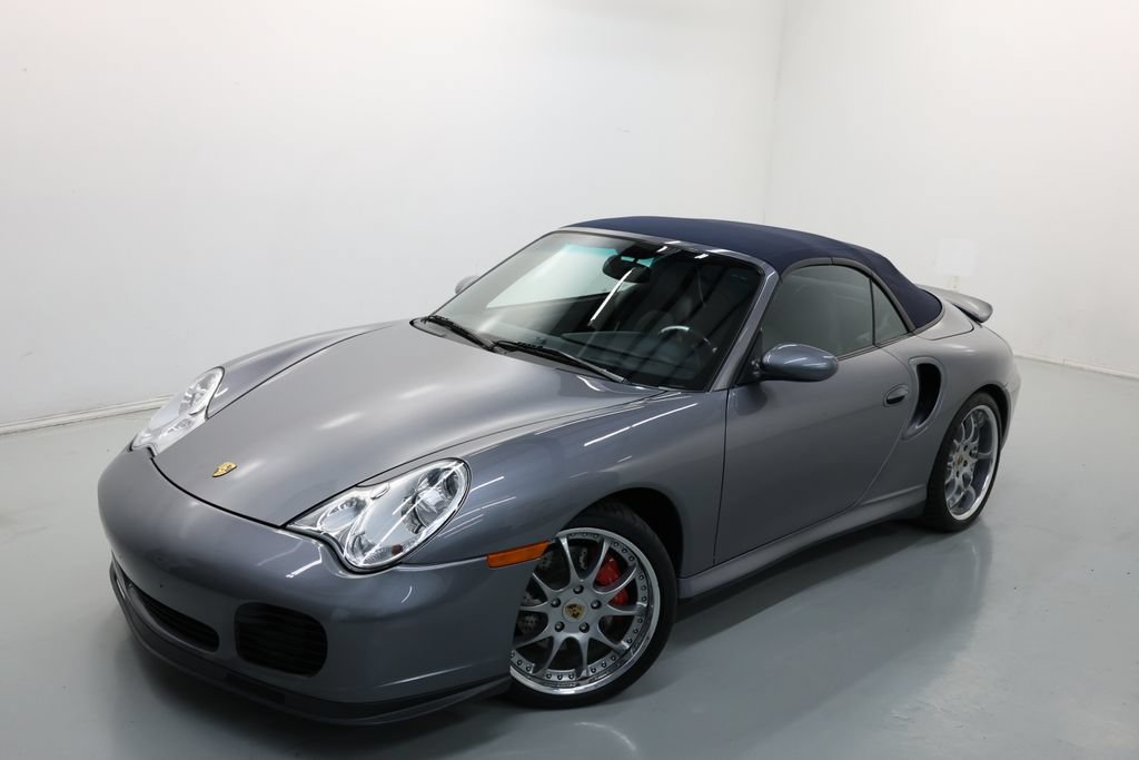 Used 2004 Porsche 911 Turbo AWD/4WD image 38