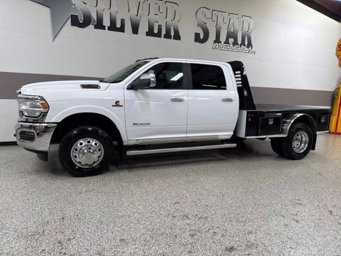 Used 2020 RAM 3500 Laramie image 4