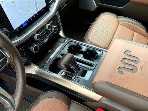 Used 2025 Ford F150 King Ranch w/ FX4 Off-Road Package image 16