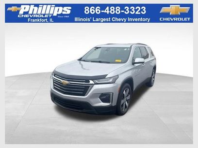 Certified 2022 Chevrolet Traverse LT w/ LT Premium Package