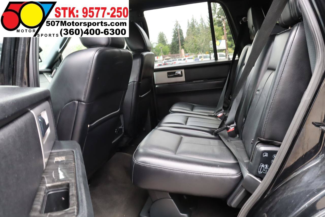Used 2017 Ford Expedition Limited AWD/4WD image 15