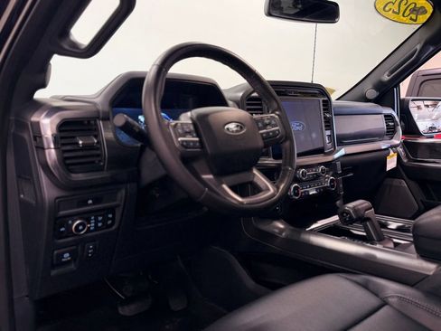 Used 2025 Ford F150 Lariat AWD/4WD image 11