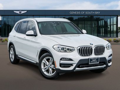 Used 2021 BMW X3 sDrive30i