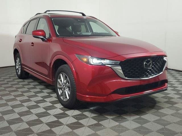 Used 2025 MAZDA CX-5 AWD 2.5 S image 3