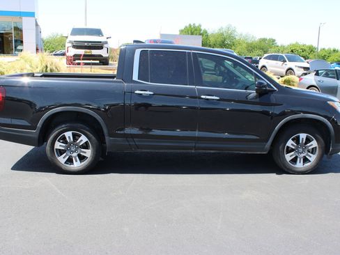 Used 2019 Honda Ridgeline RTL-E image 11