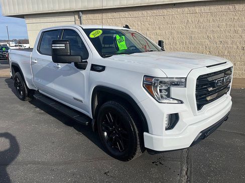 Used 2020 GMC Sierra 1500 Elevation image 2