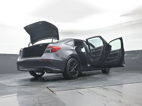 Certified 2024 Honda Civic Sport image 46