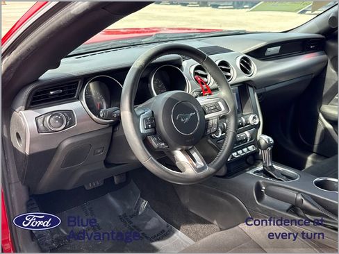Used 2019 Ford Mustang Coupe w/ Equipment Group 101A RWD image 4
