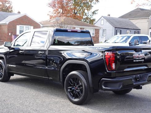 Used 2022 GMC Sierra 1500 Pro w/ Pro Value Package image 2