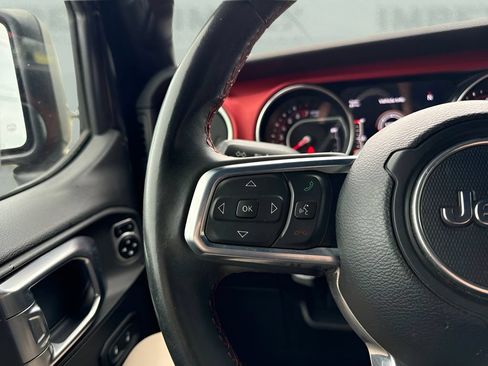 Used 2019 Jeep Wrangler Unlimited Rubicon AWD/4WD image 15