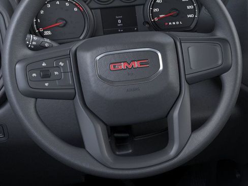 New 2026 GMC Sierra 2500 Pro w/ Convenience Package AWD/4WD image 46