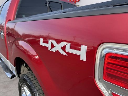 Used 2013 Ford F150 XLT w/ Luxury Equipment Group image 7