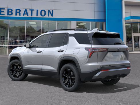 New 2026 Chevrolet Equinox LT AWD/4WD image 3
