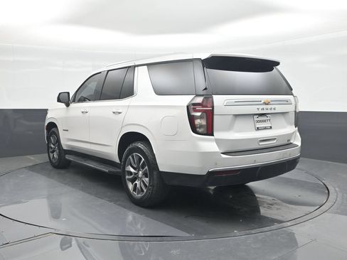 Used 2021 Chevrolet Tahoe LT w/ LT Signature Package RWD image 22