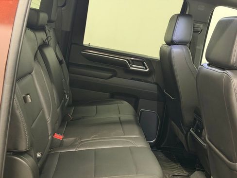 Certified 2024 Chevrolet Silverado 2500 LTZ w/ LTZ Premium Package image 26