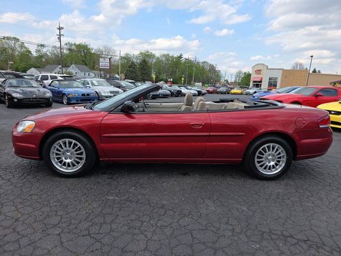 Used 2006 Chrysler Sebring Touring image 19