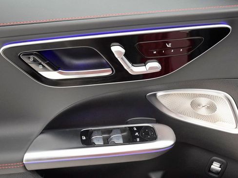 New 2026 Mercedes-Benz C 43 AMG 4MATIC Sedan image 20