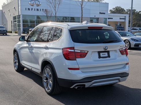 Used 2017 BMW X3 xDrive28i image 5