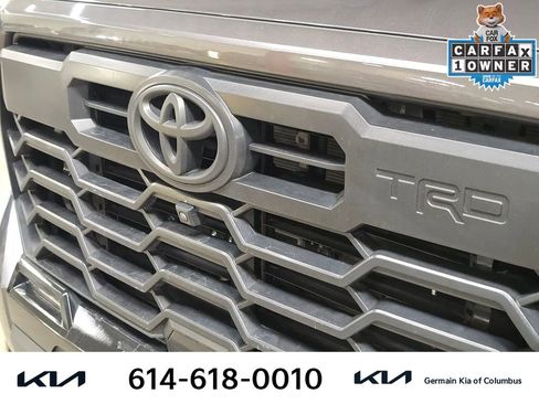 Used 2024 Toyota Tundra Limited w/ TRD Off-Road Package image 12